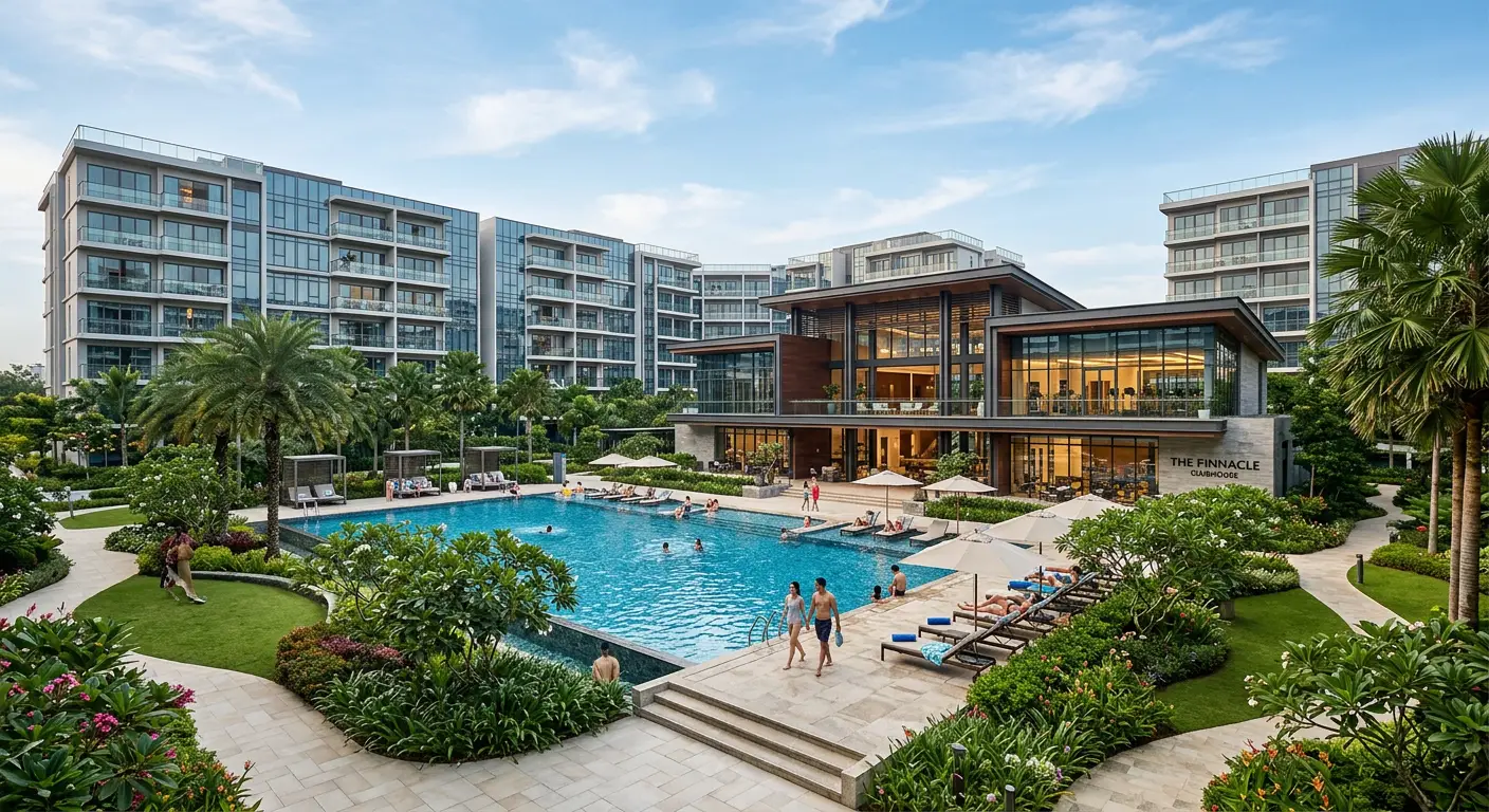 28,000 Sq. Ft. Clubhouse